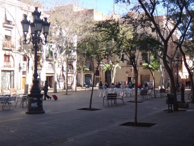 A In Appartement Barcelona